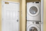 New Full Size Washer & Dryer in Unit